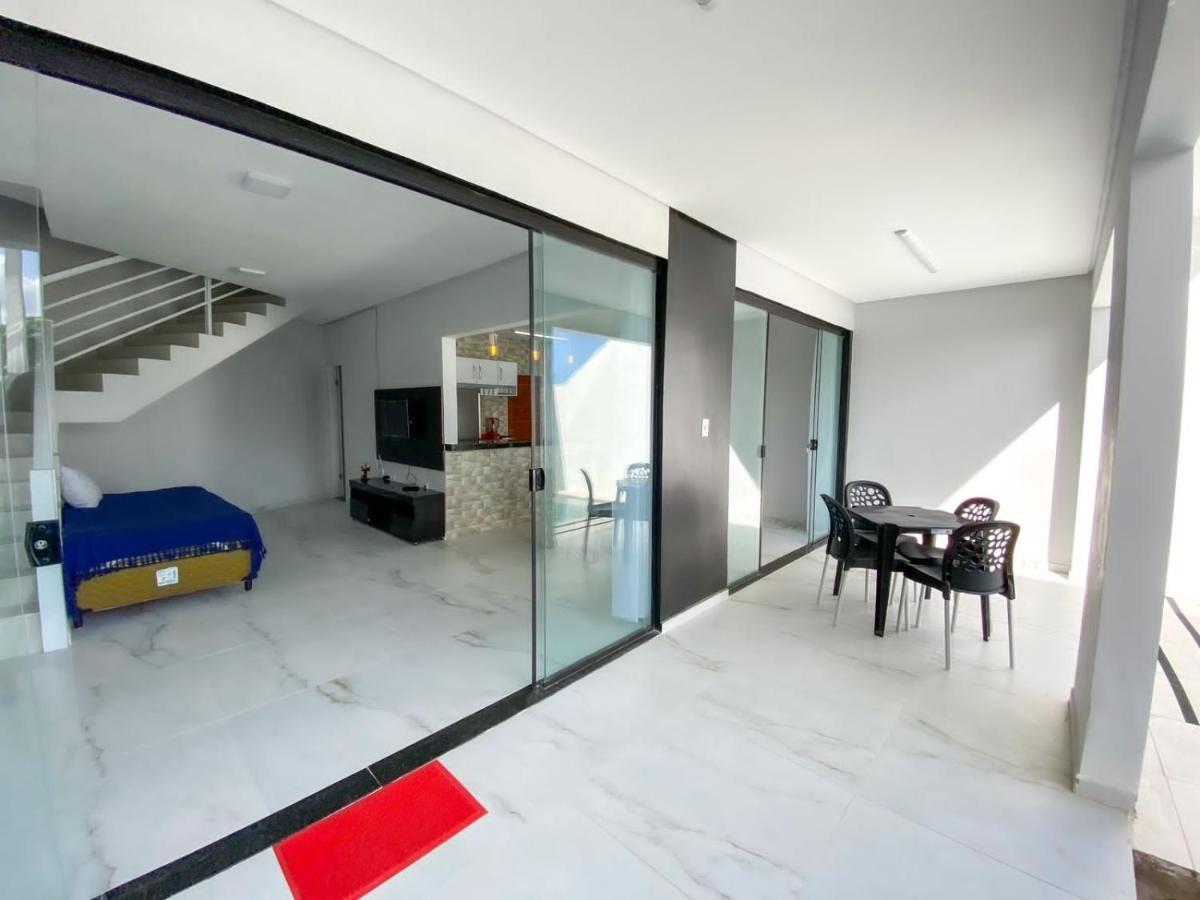Via Carneiros Duplex Villa Praia dos Carneiros Exterior photo